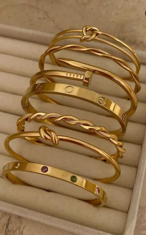 Handcuffs/Bangles